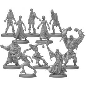 ZOMBICIDE: BLACK PLAGUE
