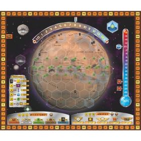 TERRAFORMING MARS: HELLAS & ELYSIUM