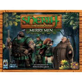 SHERIFF OF NOTTINGHAM: MERRY MEN