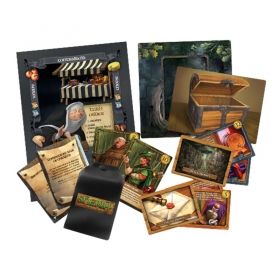 SHERIFF OF NOTTINGHAM: MERRY MEN