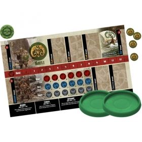 BLOOD RAGE: 5TH PLAYER EXPANSION