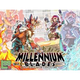 MILLENNIUM BLADES