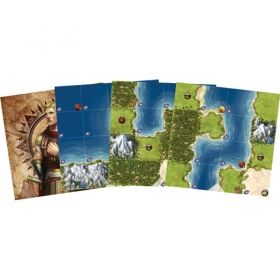 SID MEIER'S CIVILIZATION: THE BOARD GAME - FAME AND FORTUNE