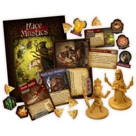 MICE AND MYSTICS: HEART OF GLORM