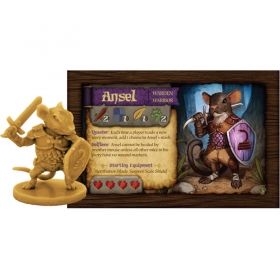 MICE & MYSTICS: DOWNWOOD TALES