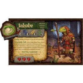 MICE & MYSTICS: DOWNWOOD TALES