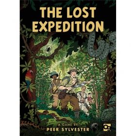 THE LOST EXPEDITION