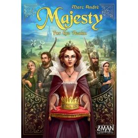 MAJESTY: FOR THE REALM