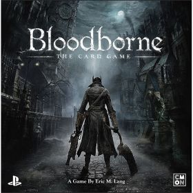 BLOODBORNE: THE CARD GAME