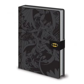 Бележник - DC Comics: Batman