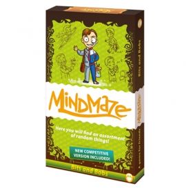 MINDMAZE: BITS AND BOBS