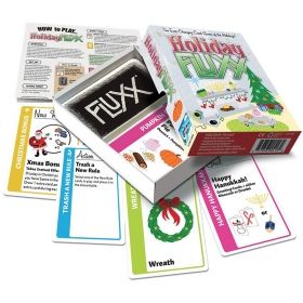 HOLIDAY FLUXX