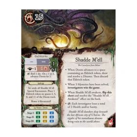 ELDRITCH HORROR: CITIES IN RUIN