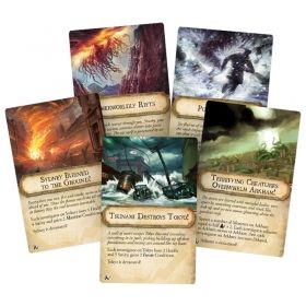 ELDRITCH HORROR: CITIES IN RUIN