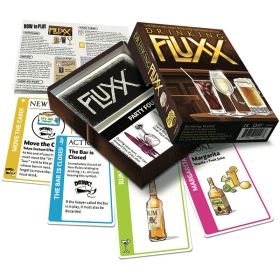 DRINKING FLUXX
