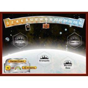 TERRAFORMING MARS: VENUS NEXT