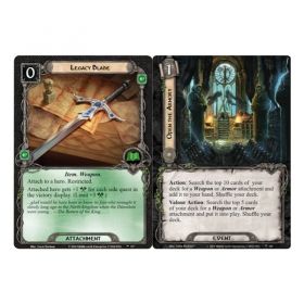 THE LORD OF THE RINGS - The Dungeons of Cirith Gurat - Adventure Pack 5, Cycle 7