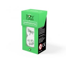 RORY'S STORY CUBES: PREHISTORIA