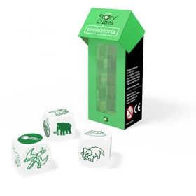 RORY'S STORY CUBES: PREHISTORIA