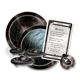 COSMIC ENCOUNTER: COSMIC CONFLICT