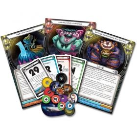 COSMIC ENCOUNTER: COSMIC DOMINION