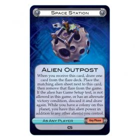 COSMIC ENCOUNTER: COSMIC STORM