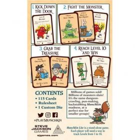 MUNCHKIN LITE