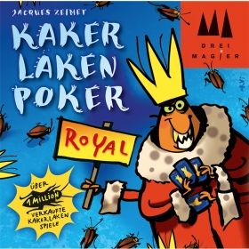 COCKROACH POKER ROYAL (KAKERLAKEN POKER ROYAL)