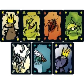 COCKROACH POKER ROYAL (KAKERLAKEN POKER ROYAL)