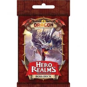 HERO REALMS: BOSS DECK - THE DRAGON