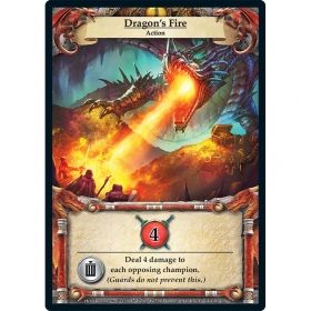 HERO REALMS: BOSS DECK - THE DRAGON