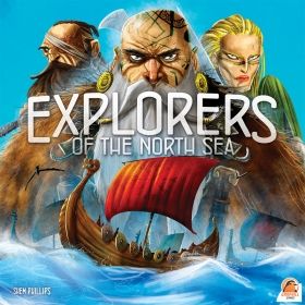 EXPLORERS OF THE NORTH SEA