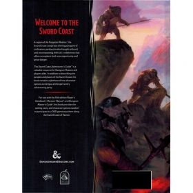 DUNGEONS & DRAGONS 5TH EDITION: SWORD COAST ADVENTURER'S GUIDE