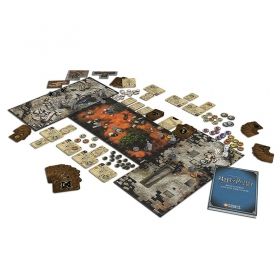 HARRY POTTER MINIATURES ADVENTURE GAME CORE SET