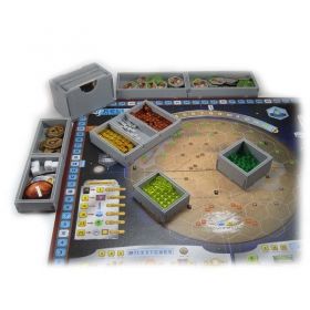 TERRAFORMING MARS ОРГАНАЙЗЕР FOLDED SPACE