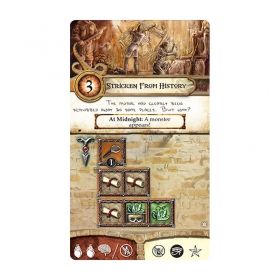 ELDER SIGN: OMENS OF THE PHARAOH