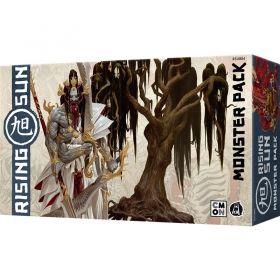 RISING SUN: MONSTER PACK