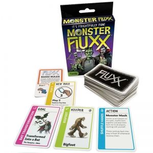 MONSTER FLUXX