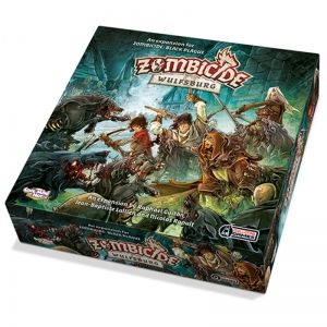 ZOMBICIDE: BLACK PLAGUE - WULFSBURG