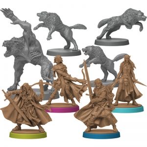 ZOMBICIDE: BLACK PLAGUE - WULFSBURG