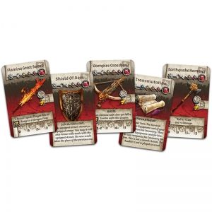 ZOMBICIDE: BLACK PLAGUE - WULFSBURG
