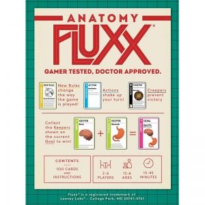 ANATOMY FLUXX