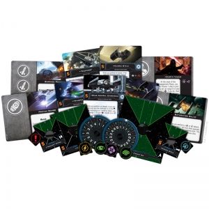 STAR WARS: X-WING (2nd Edition) - Galactic Empire Conversion Kit