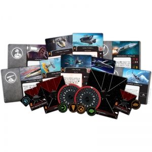 STAR WARS: X-WING (2nd Edition) - Rebel Alliance Conversion Kit