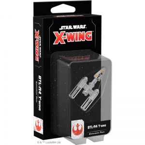 STAR WARS: X-WING (2nd Edition) - BTL-A4 Y-Wing Expansion