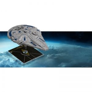 STAR WARS: X-WING (2nd Edition) - Lando's Millennium Falcon Expansion