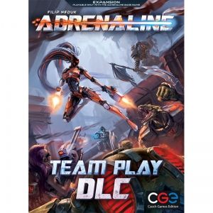 ADRENALINE: TEAM PLAY DLC