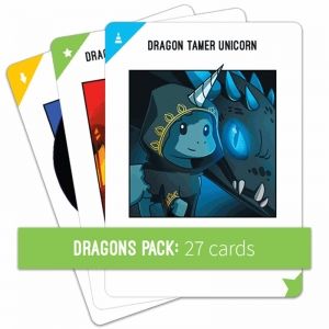 UNSTABLE UNICORNS: DRAGONS PACK