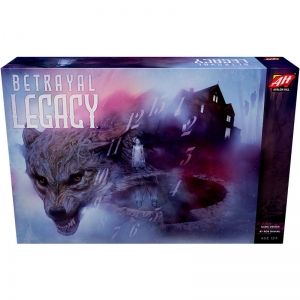 BETRAYAL LEGACY