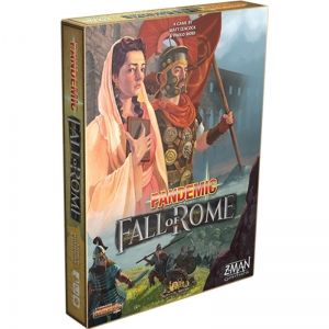 PANDEMIC: FALL OF ROME